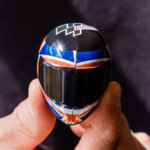 MotoGP Helmet Halves
