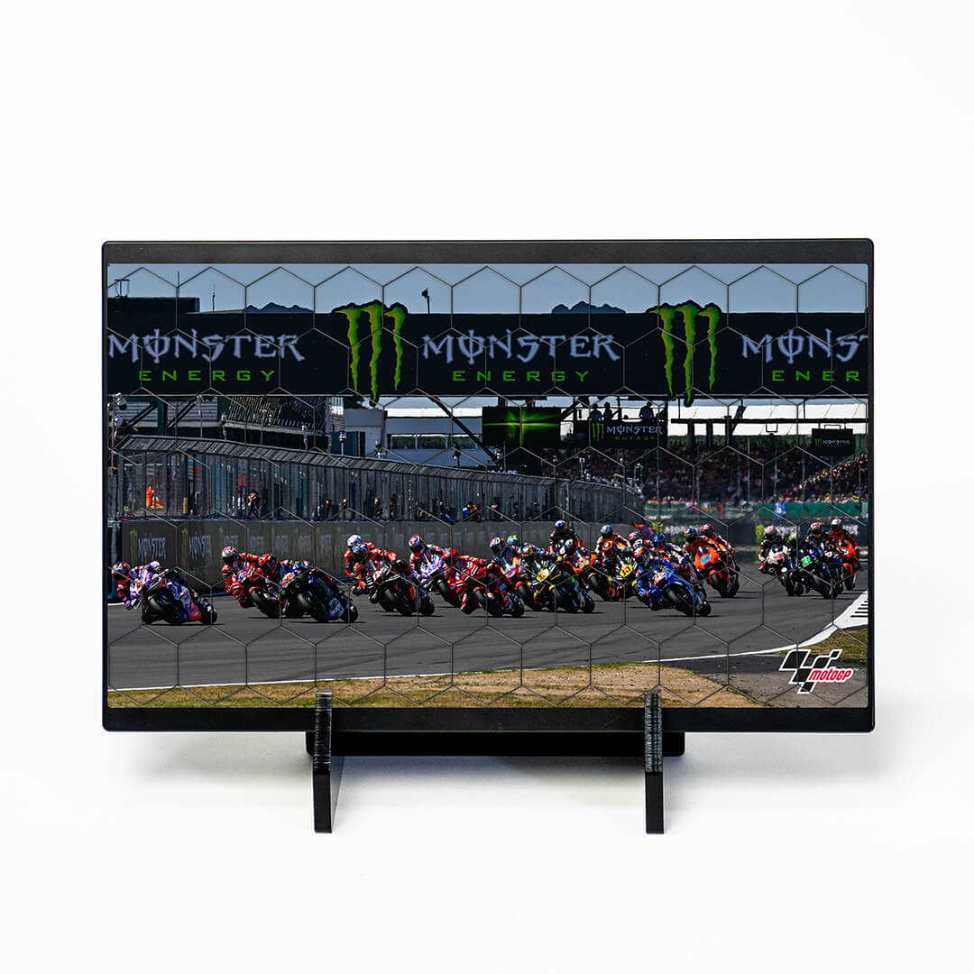 Monster Energy British Grand Prix Grid